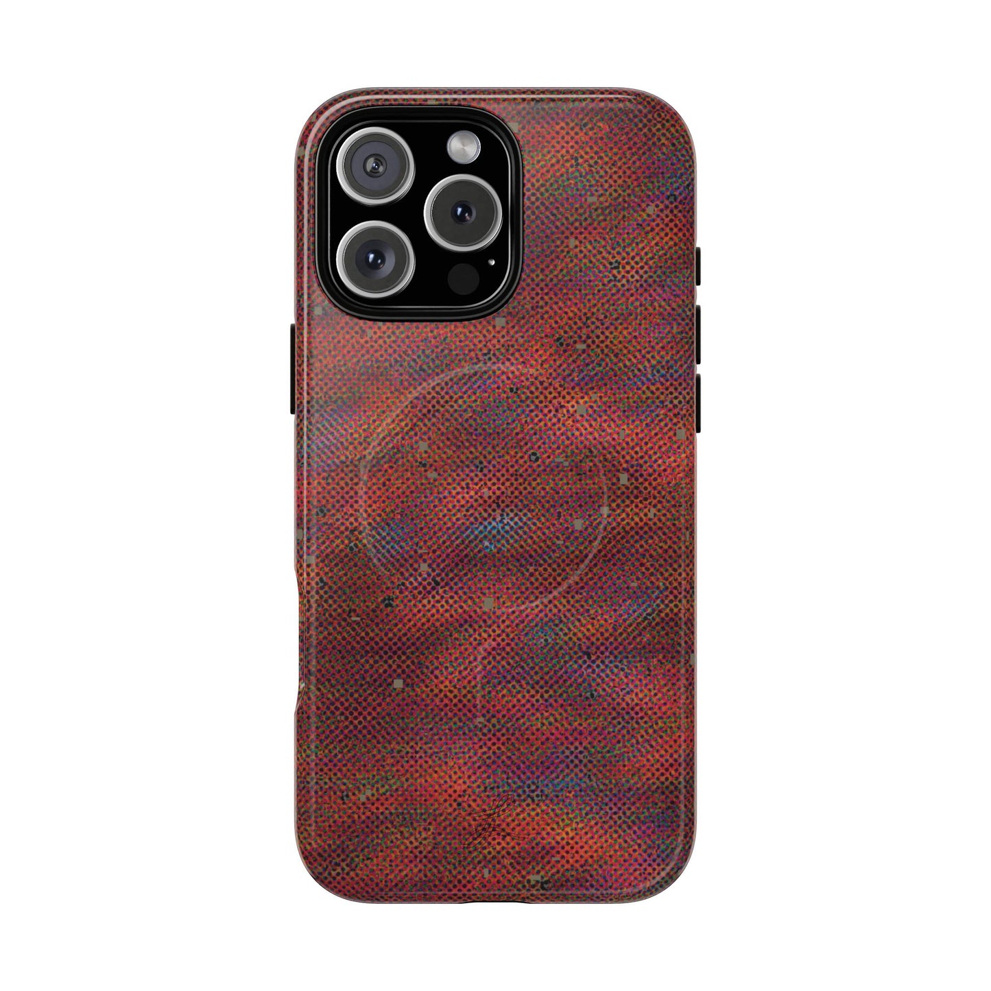 MagSafe "Flow Trail III" case for iPhone®