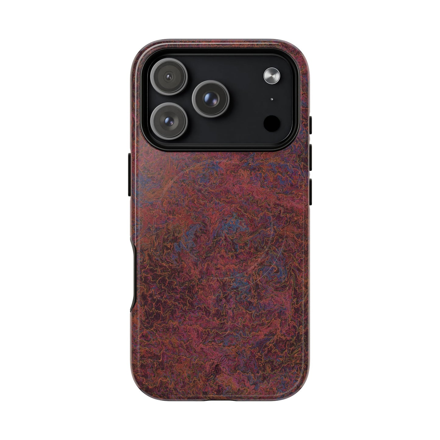 MagSafe "Flow Trail IV" case for iPhone®