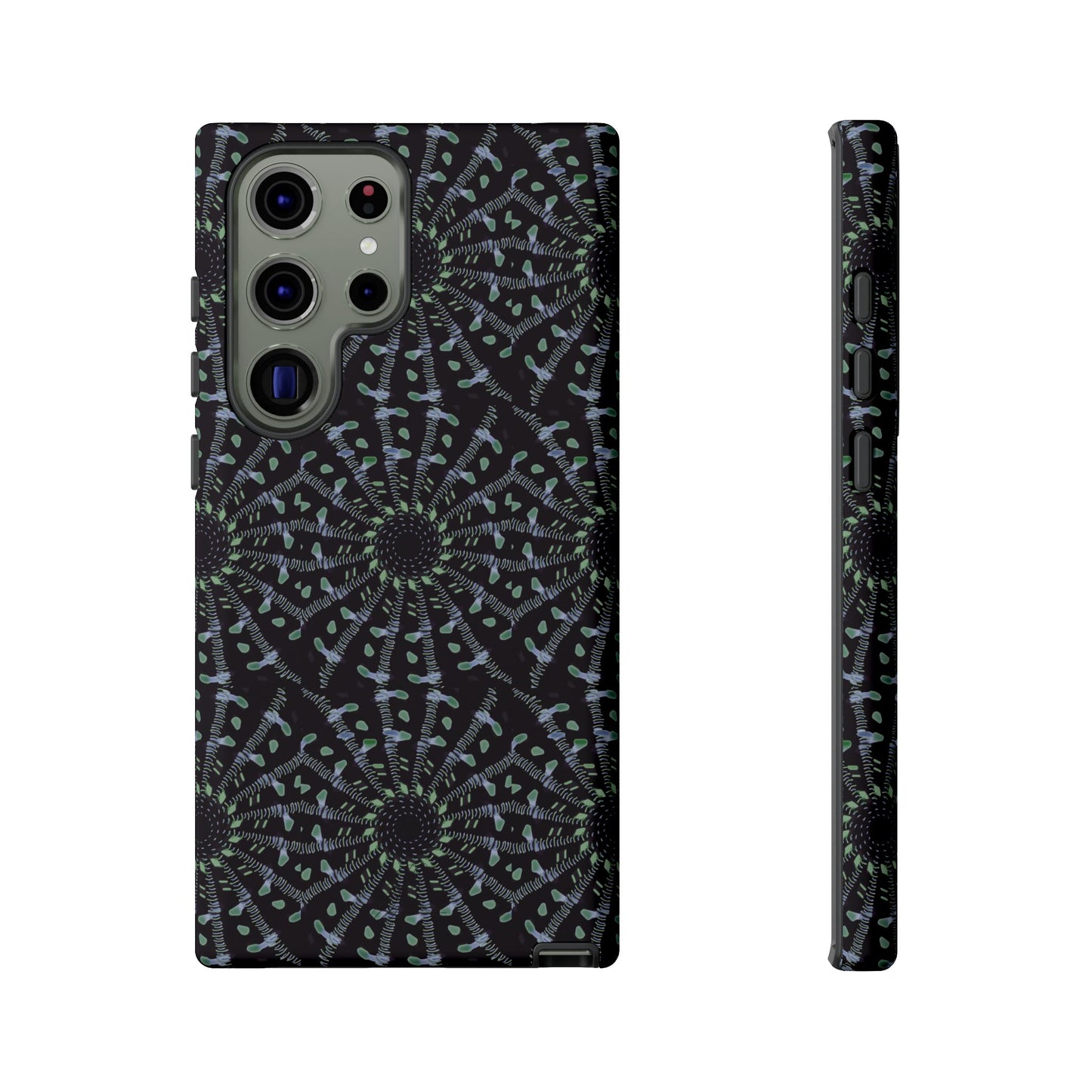 "Black Void" case for Samsung Galaxy®