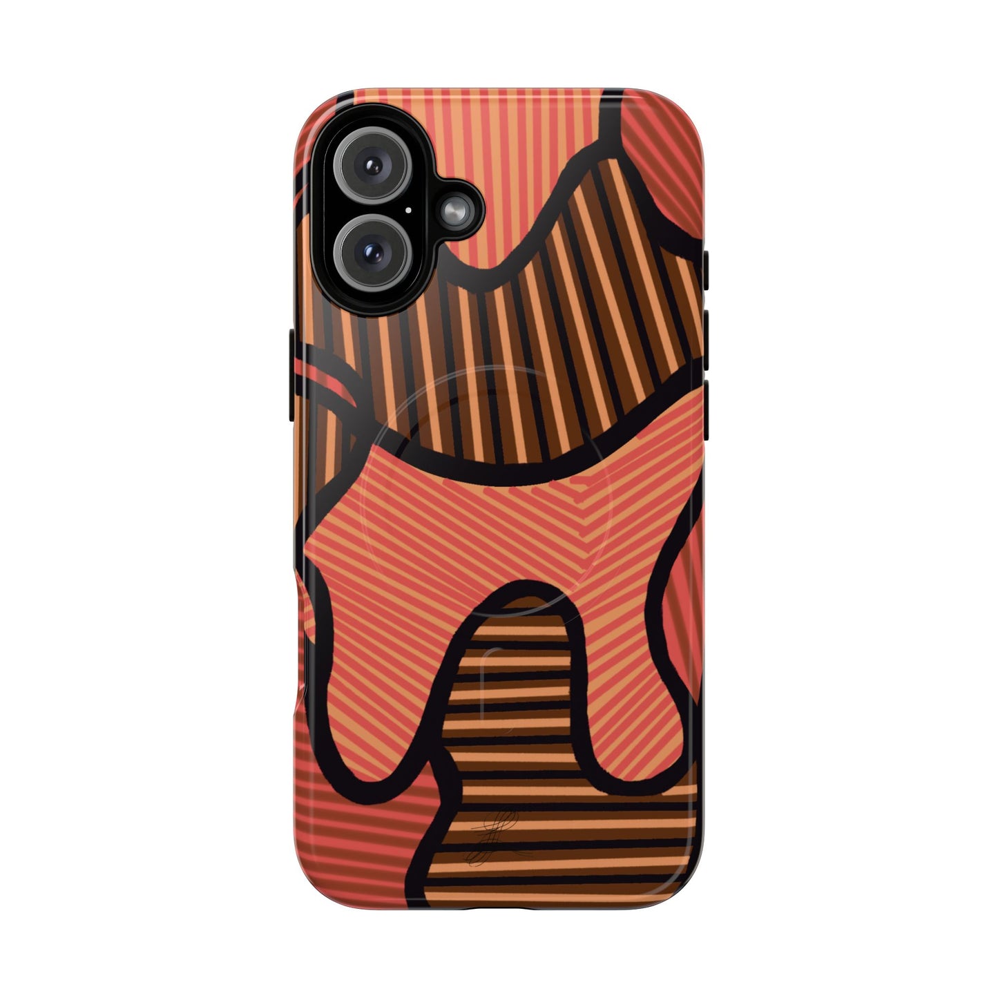 "Lounge Bubble" case for iPhone®
