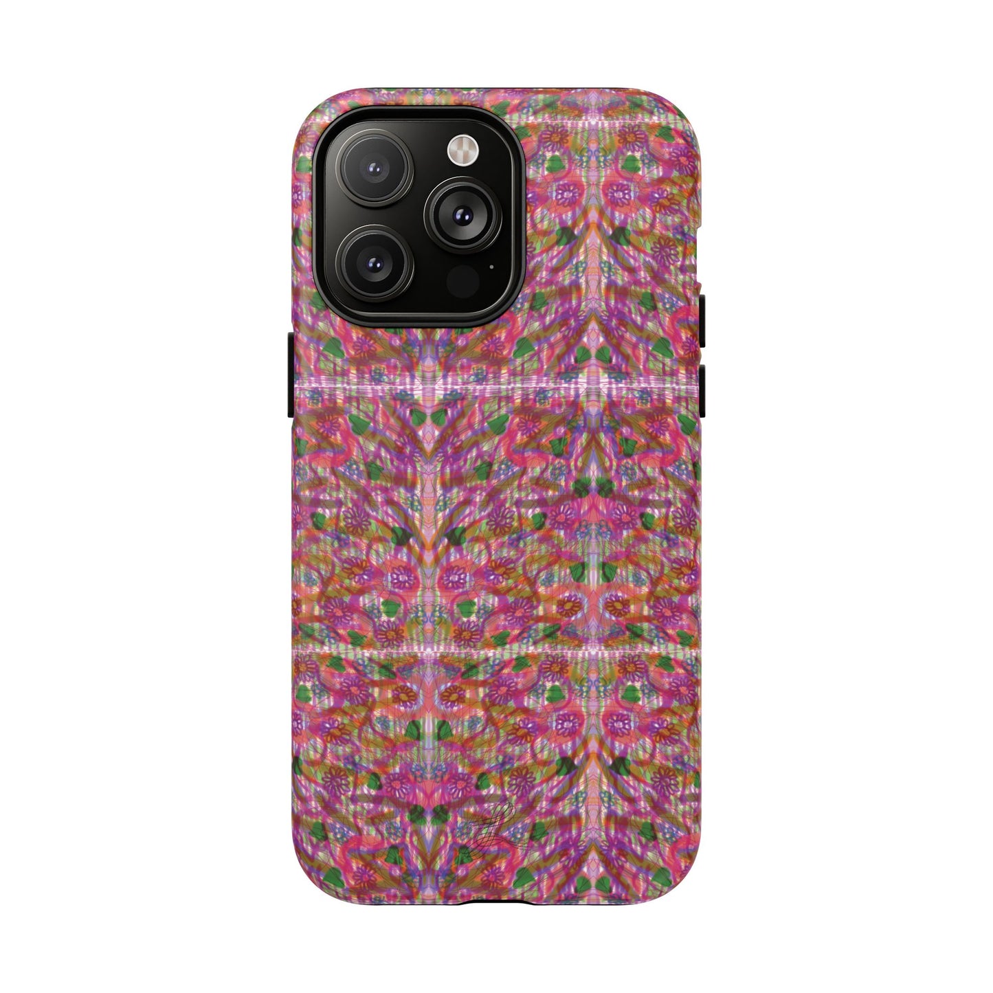 "Flower Ball" case for iPhone®