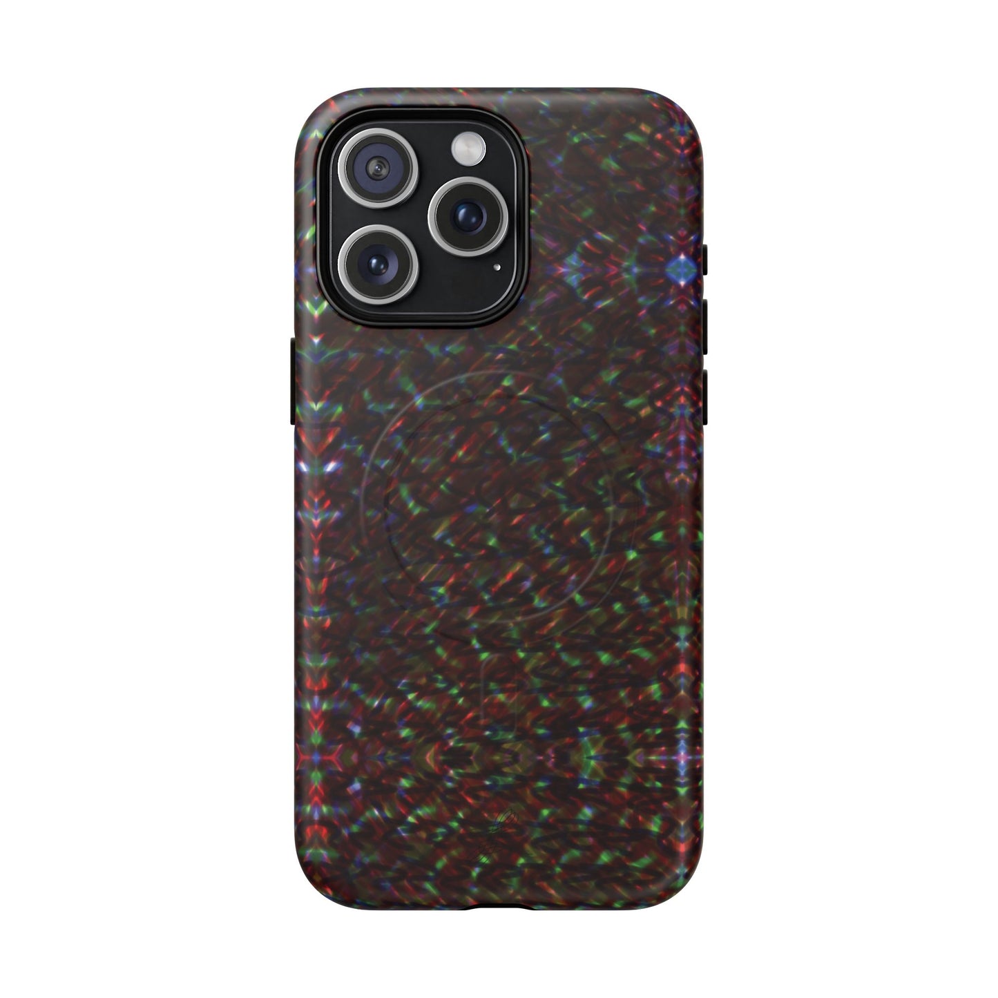 "Midnight Swirl" case for iPhone®