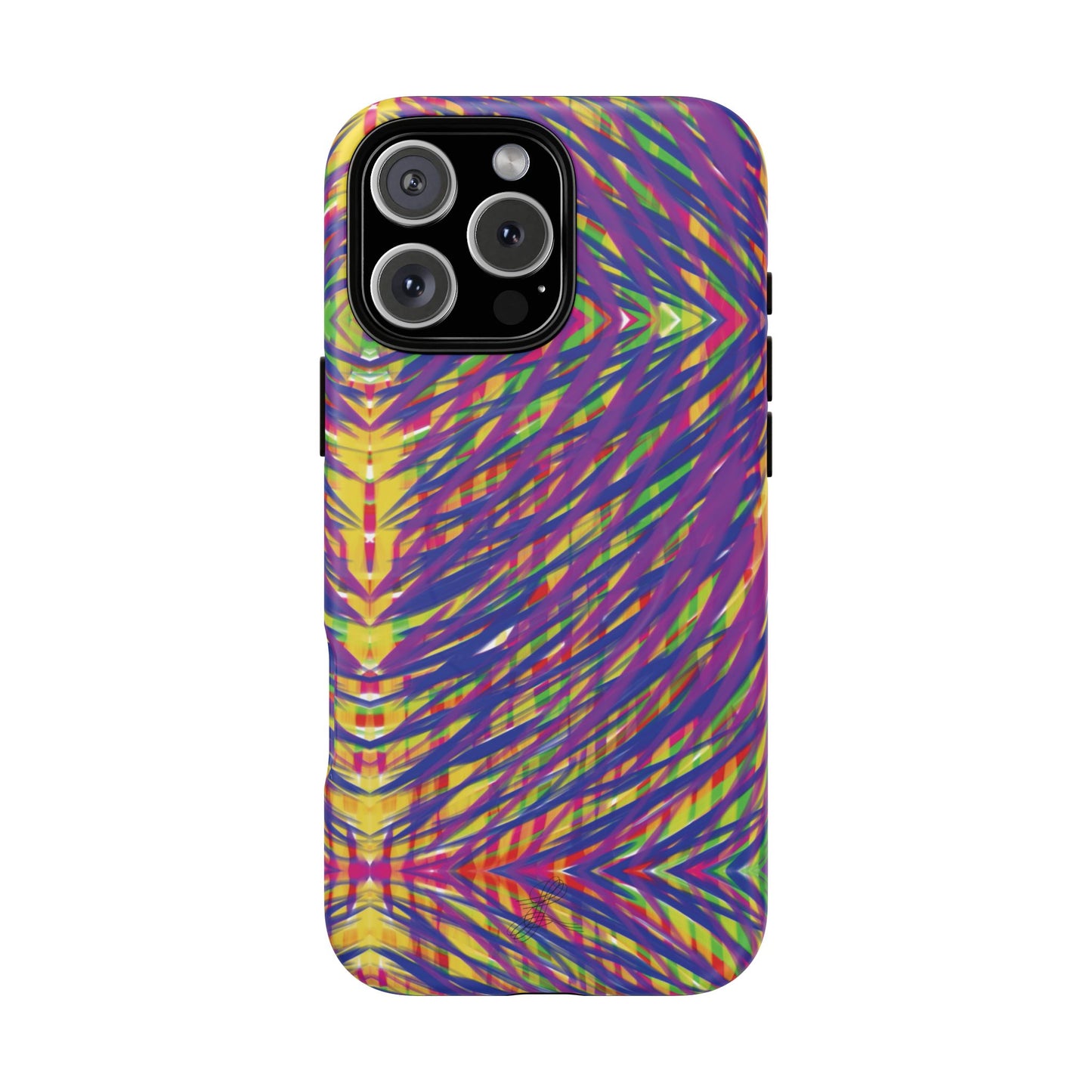 "Color Blast" case for iPhone®