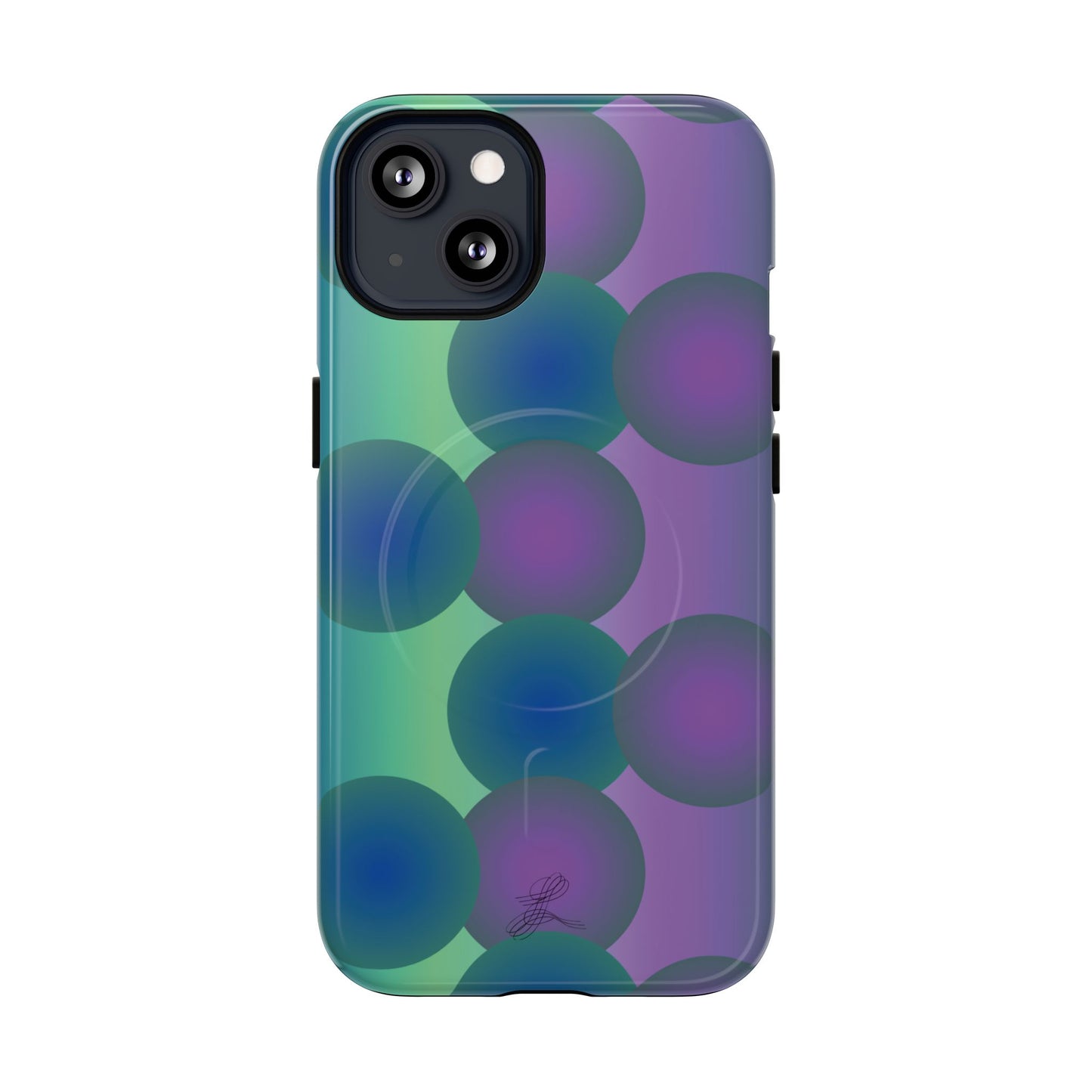"Grape Berry" case for iPhone®