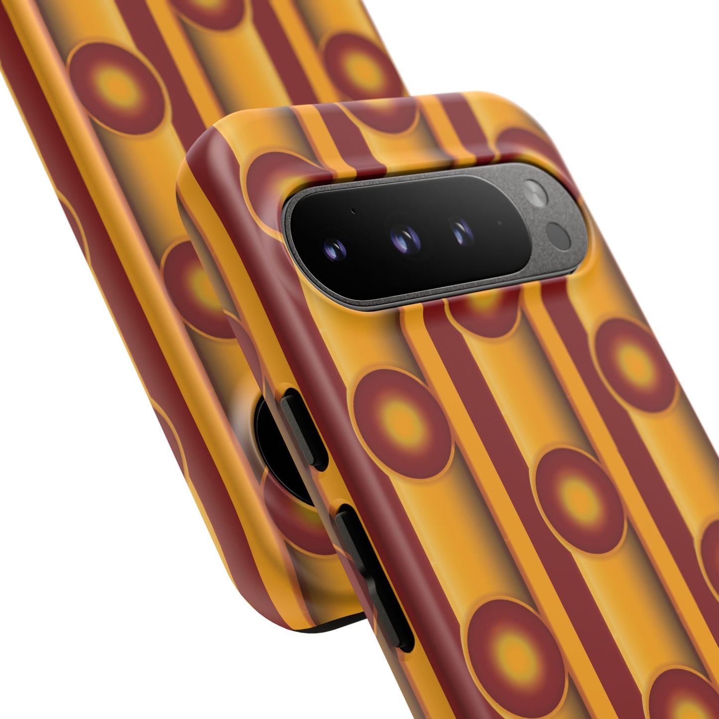 "Gold Blaze" case for Google Pixel®