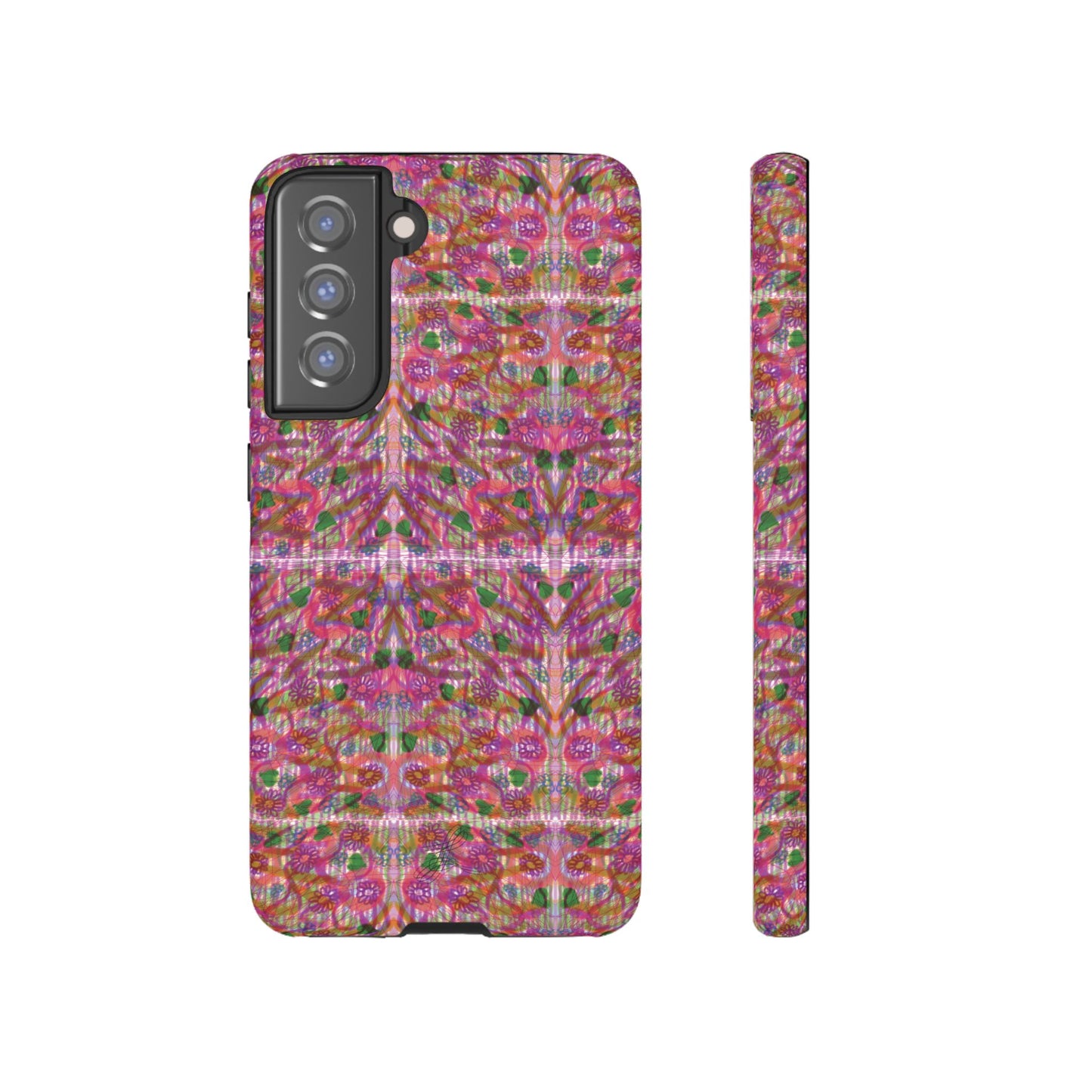 "Flower Ball" case for Samsung Galaxy®