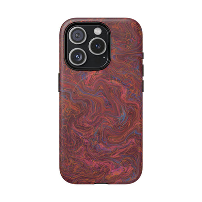 MagSafe "Flow Trail II" case for iPhone®
