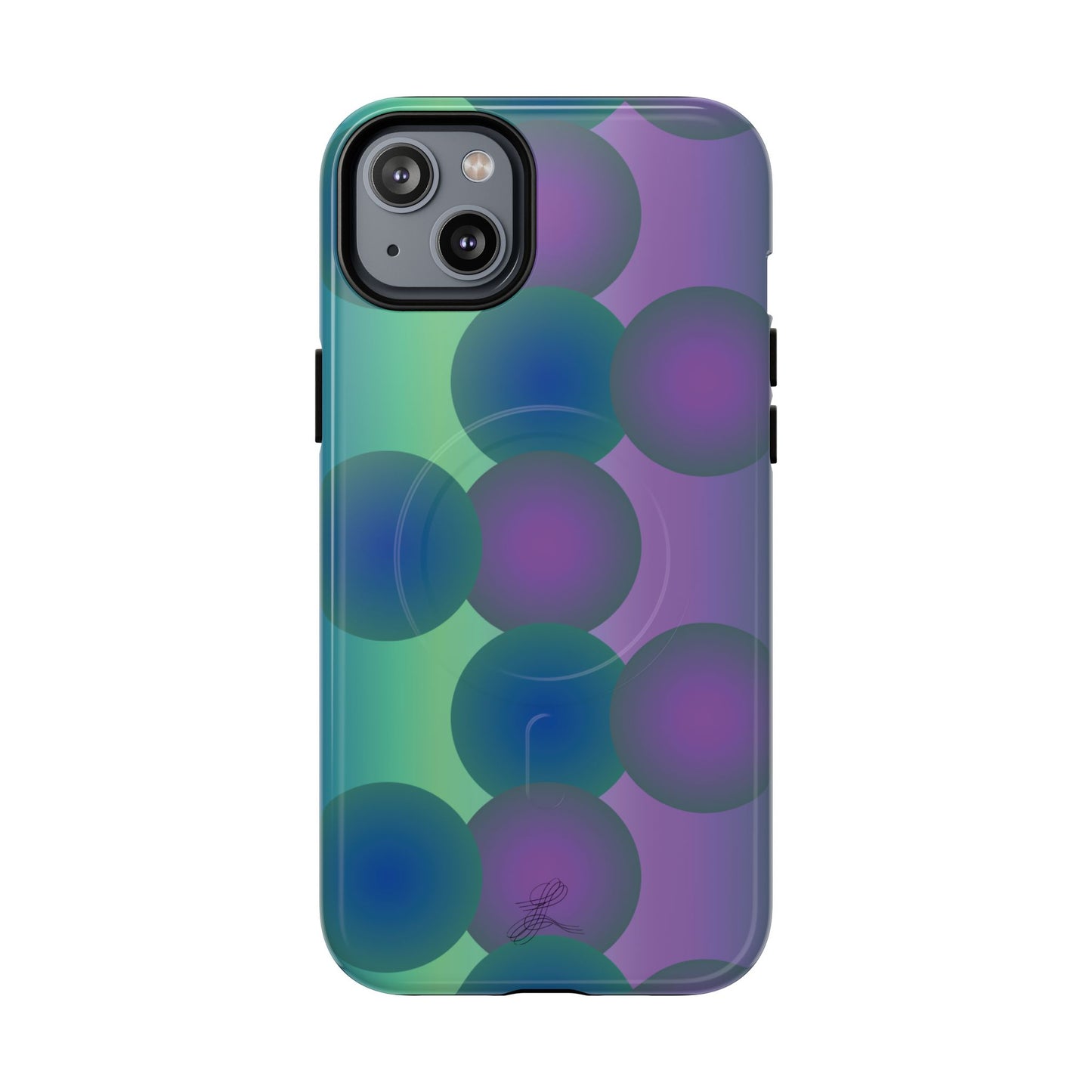 "Grape Berry" case for iPhone®