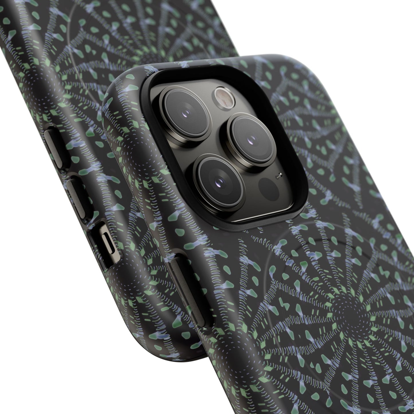 "Black Void" case for iPhone®