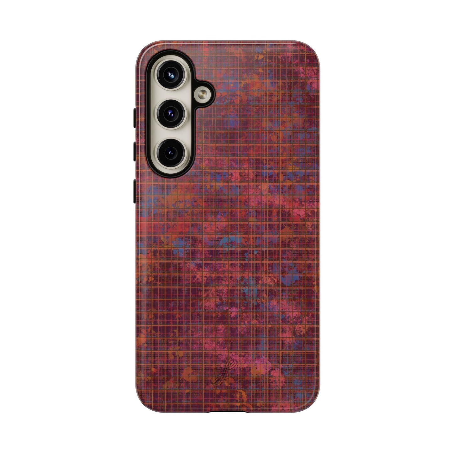 "Flow Trail I" Case For Samsung Galaxy®