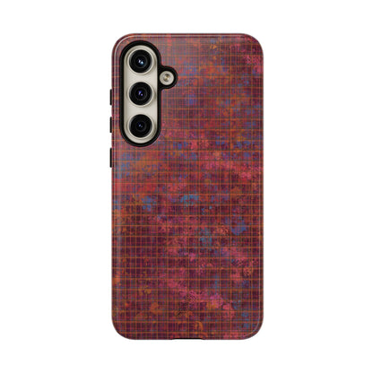 "Flow Trail I" Case For Samsung Galaxy®