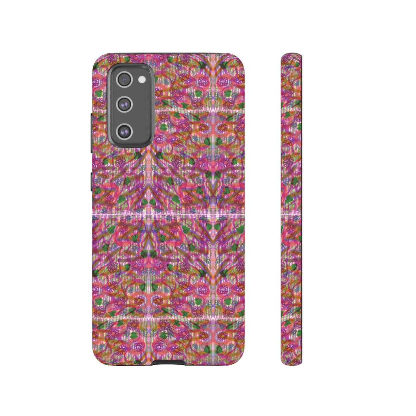"Flower Ball" case for Samsung Galaxy®