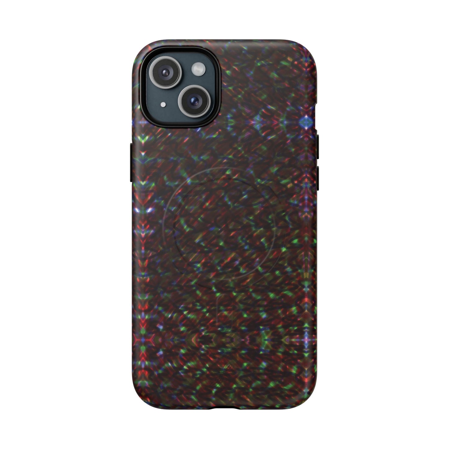"Midnight Swirl" case for iPhone®
