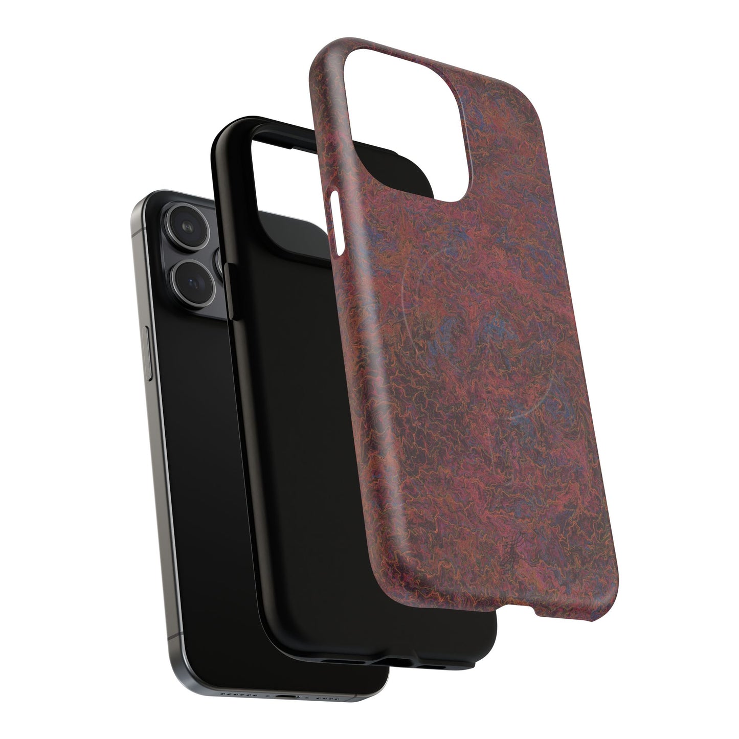MagSafe "Flow Trail IV" case for iPhone®