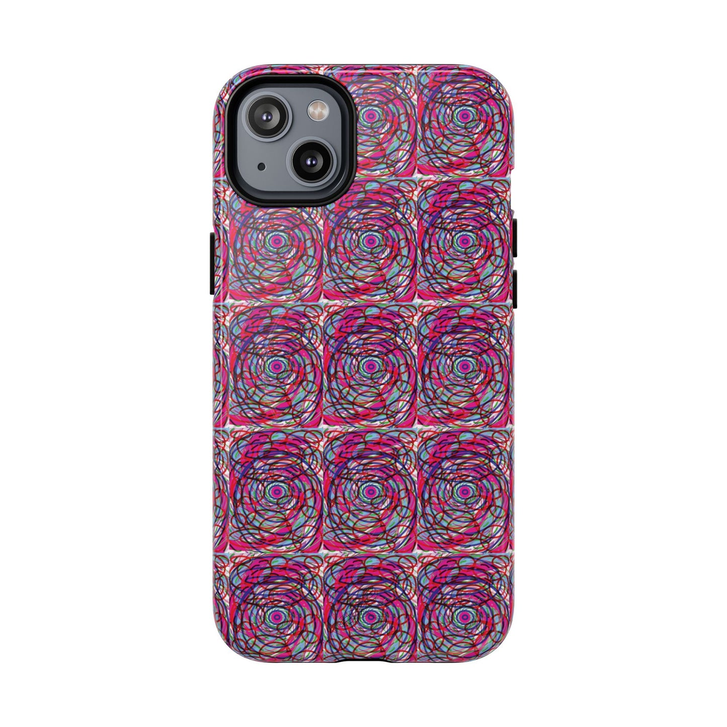 "Love Circle" case for iPhone®