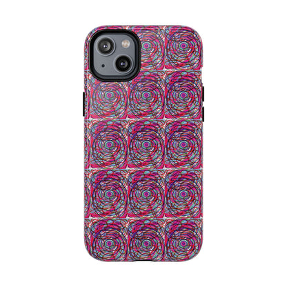 "Love Circle" case for iPhone®