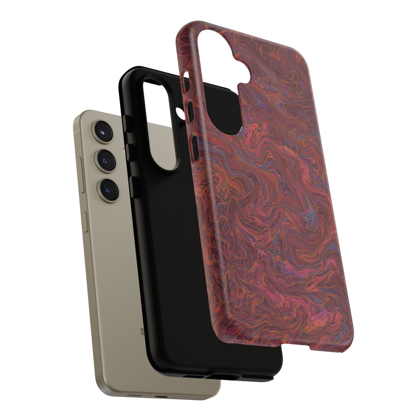 "Flow Trail II" case for Samsung Galaxy®