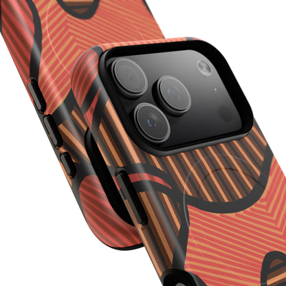 "Lounge Bubble" case for iPhone®