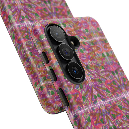 "Flower Ball" case for Samsung Galaxy®
