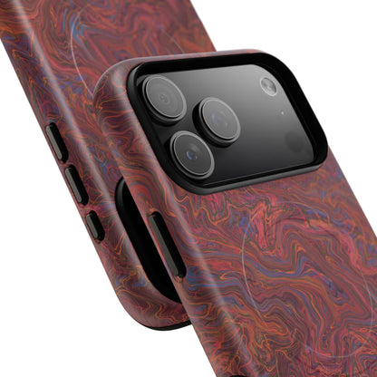 MagSafe "Flow Trail II" case for iPhone®
