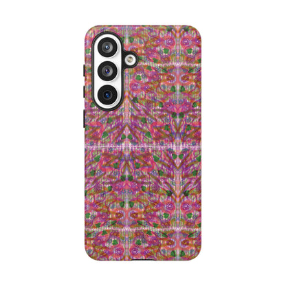 "Flower Ball" case for Samsung Galaxy®