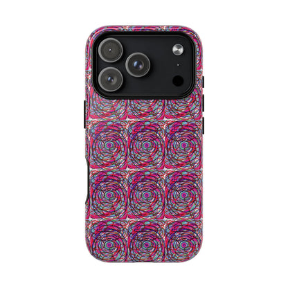 "Love Circle" case for iPhone®