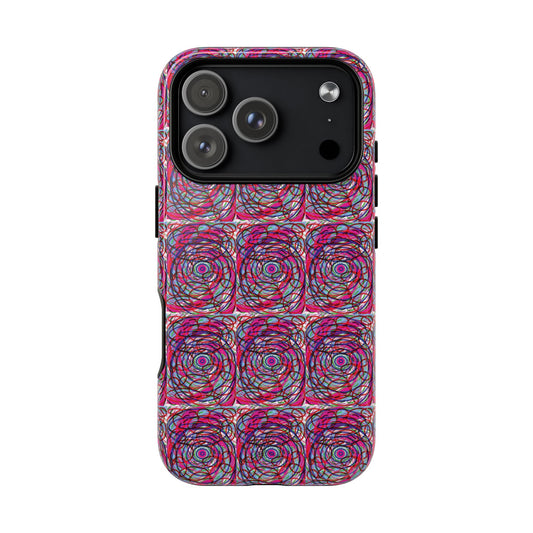 "Love Circle" case for iPhone®