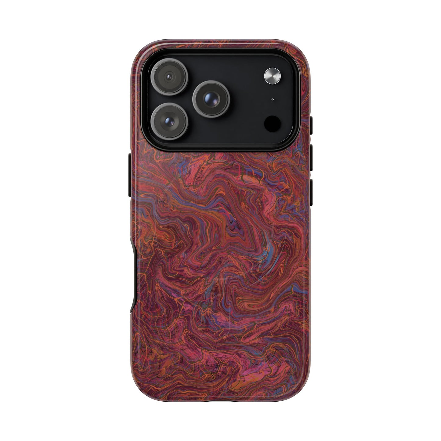 MagSafe "Flow Trail II" case for iPhone®