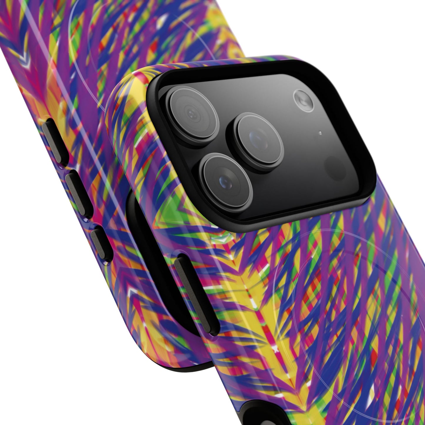 "Color Blast" case for iPhone®