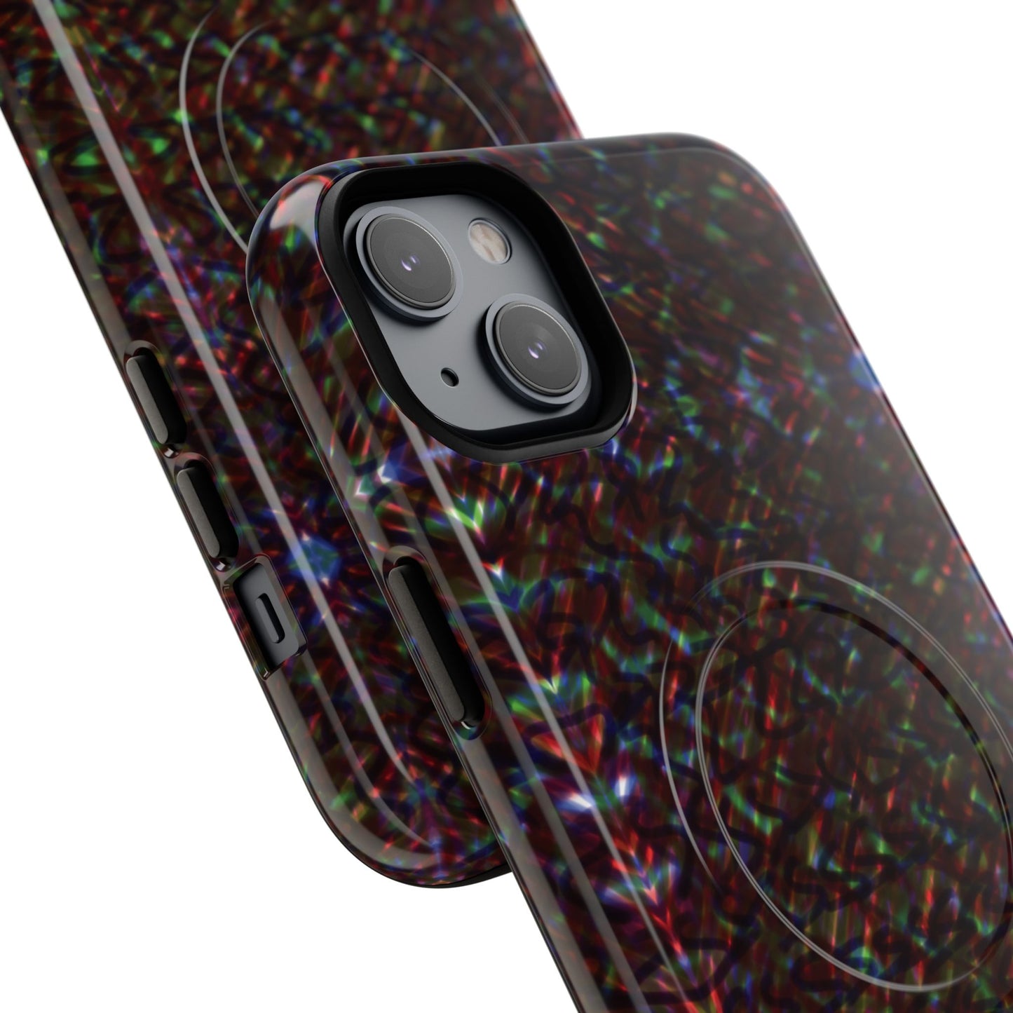 "Midnight Swirl" case for iPhone®