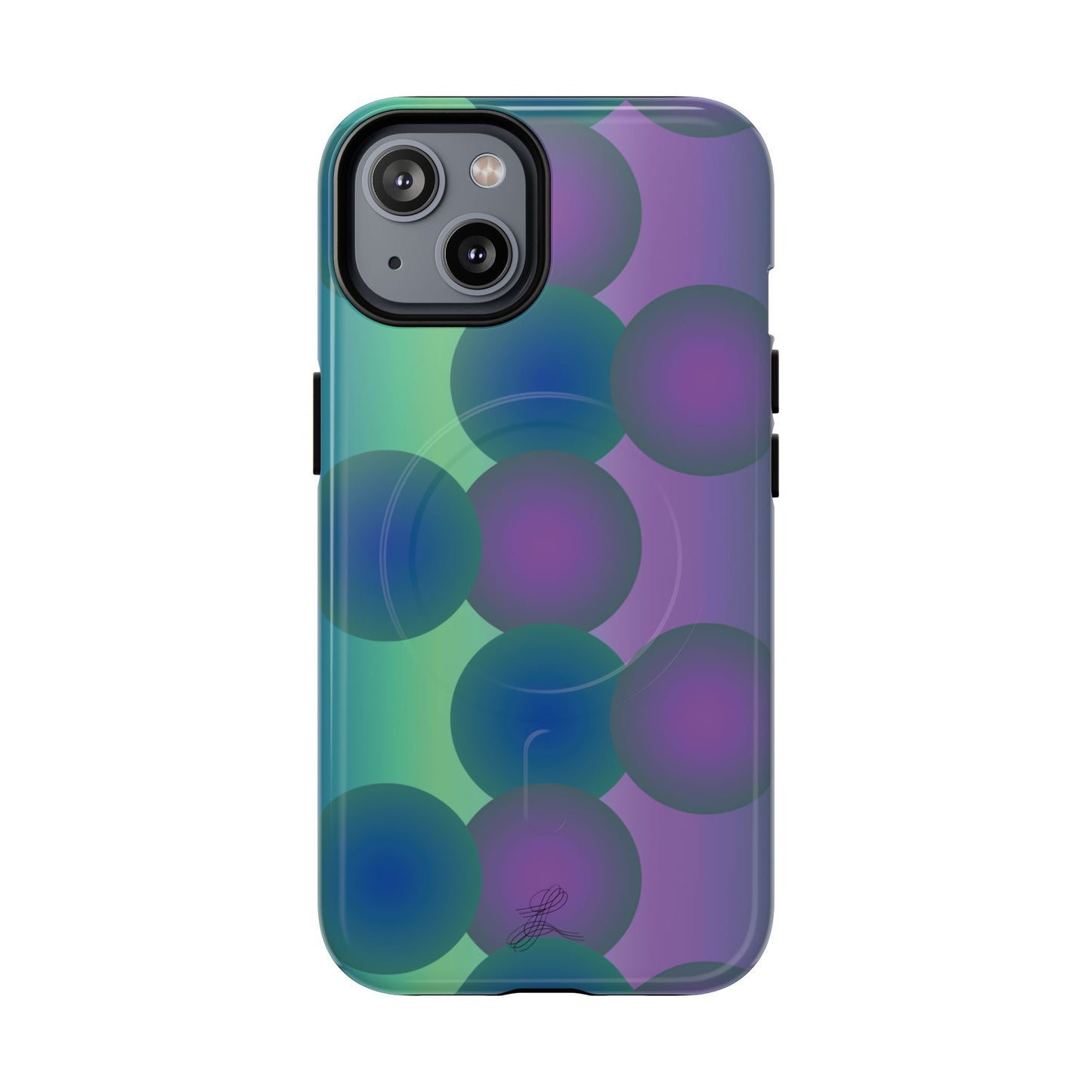 "Grape Berry" case for iPhone®