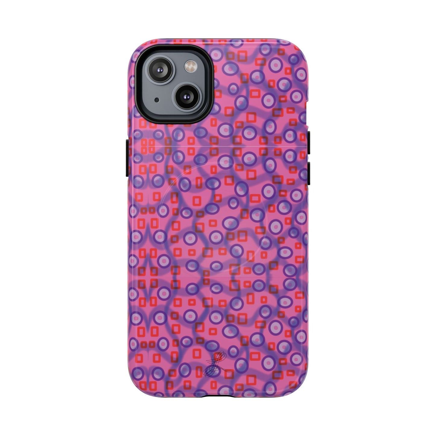 "Dream Wave" case for iPhone®