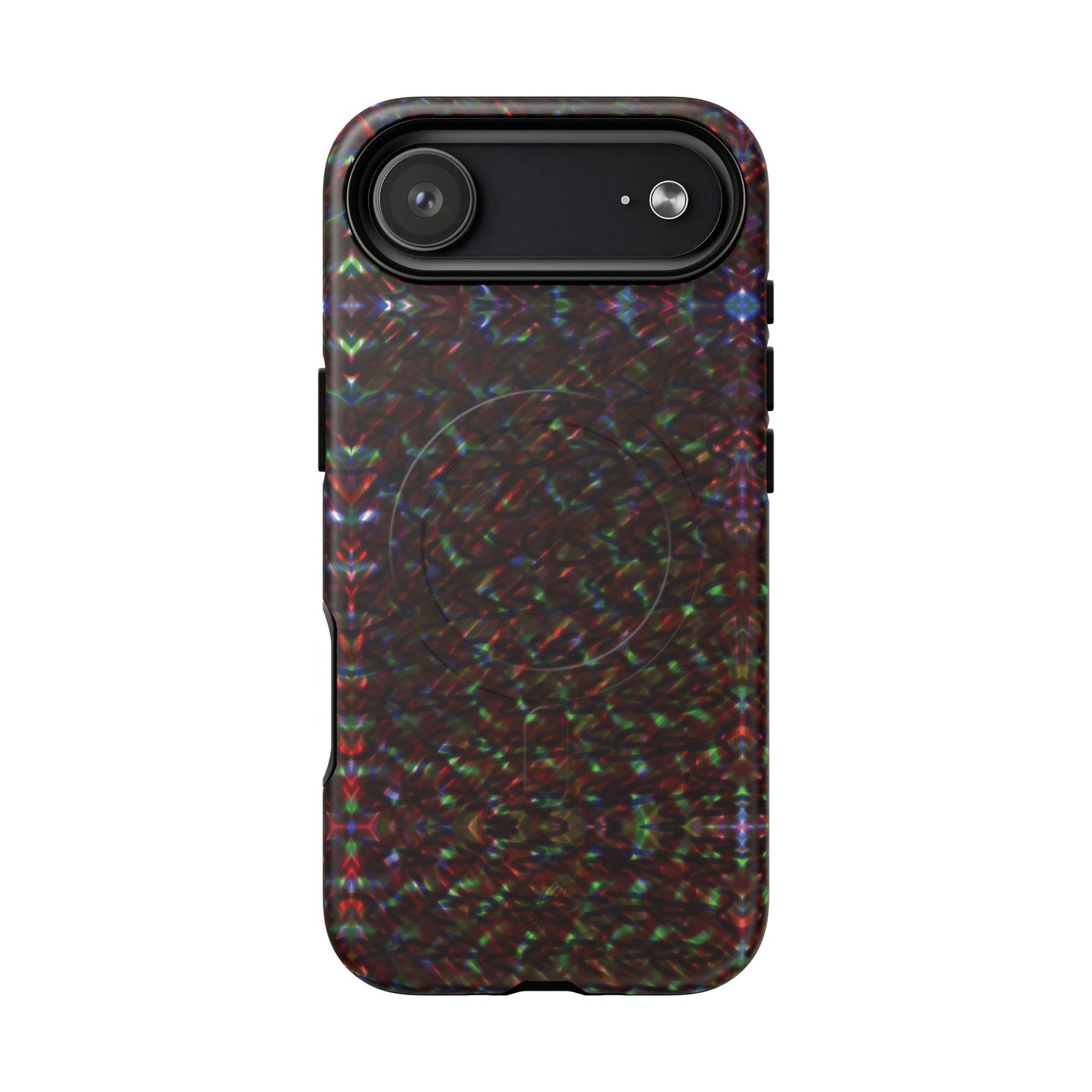 "Midnight Swirl" case for iPhone®