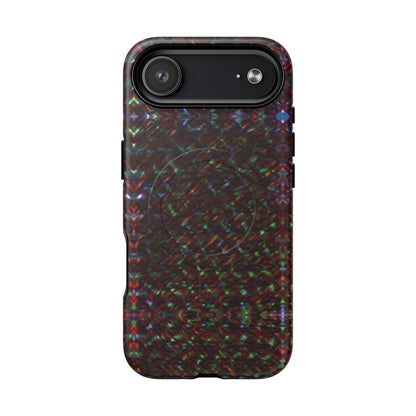 "Midnight Swirl" case for iPhone®