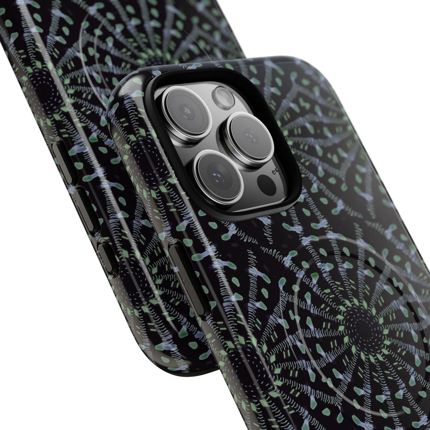 "Black Void" case for iPhone®