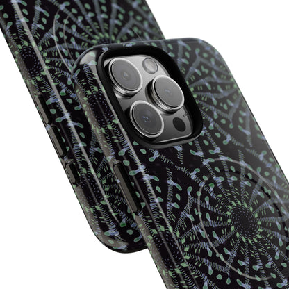 "Black Void" case for iPhone®