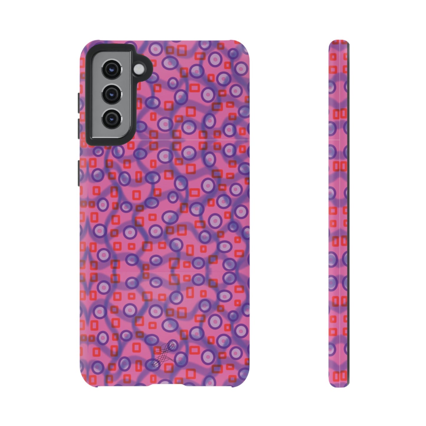 "Dream Wave" case for Samsung Galaxy®