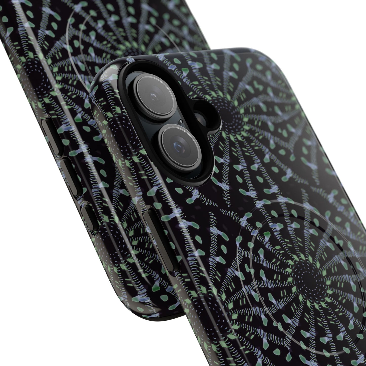 "Black Void" case for iPhone®