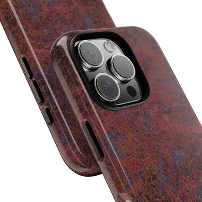 "Flow Trail IV" case for iPhone®