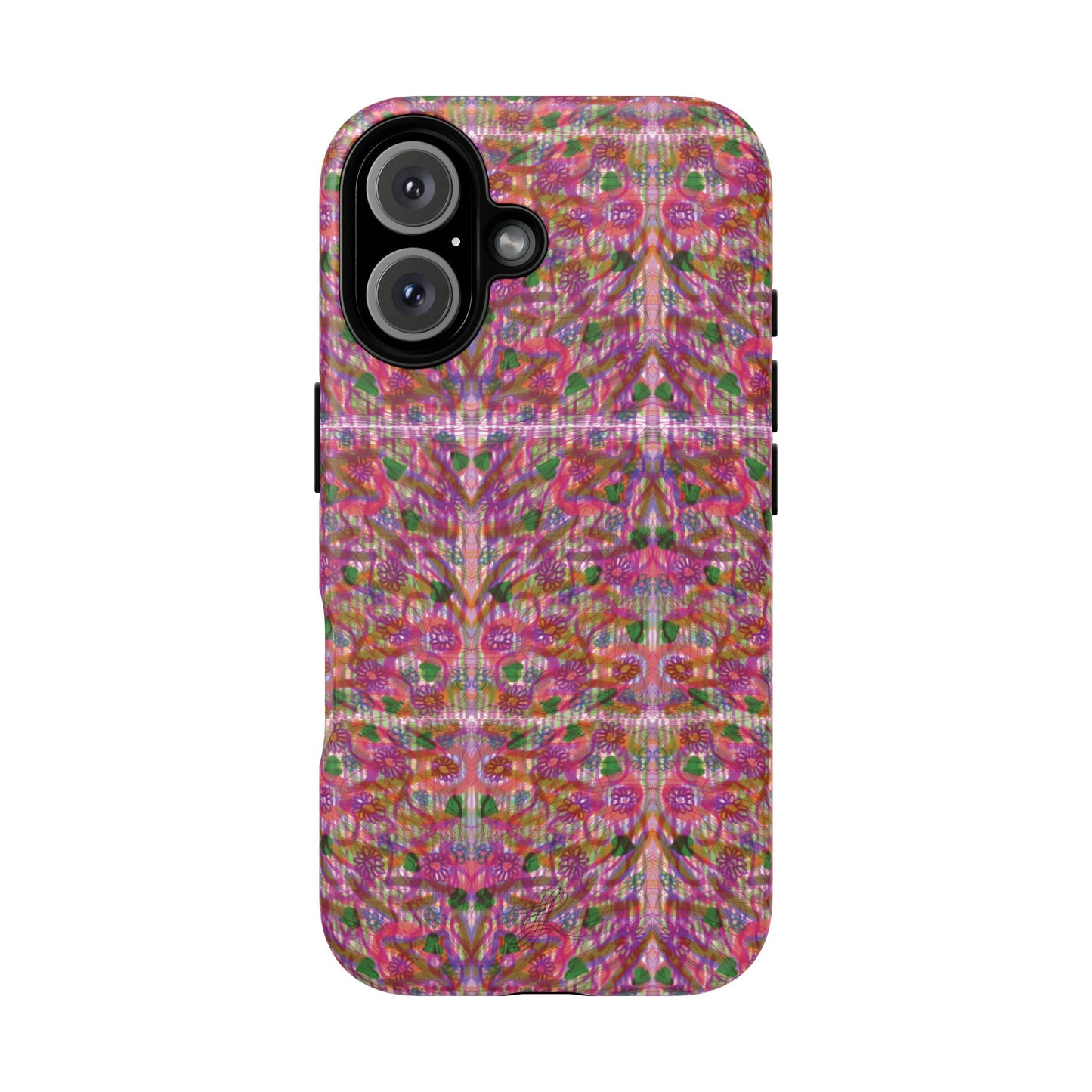 "Flower Ball" case for iPhone®