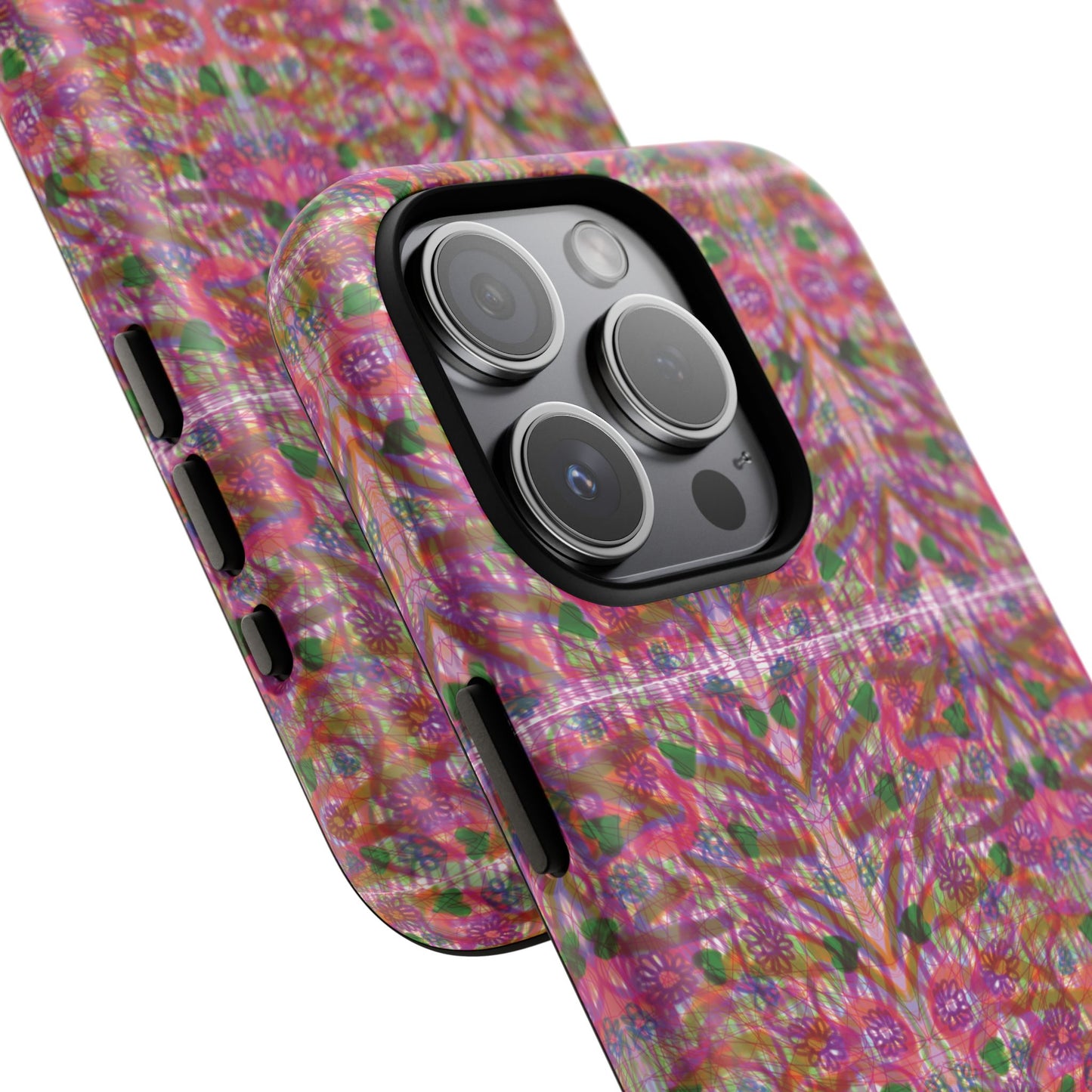 "Flower Ball" case for iPhone®