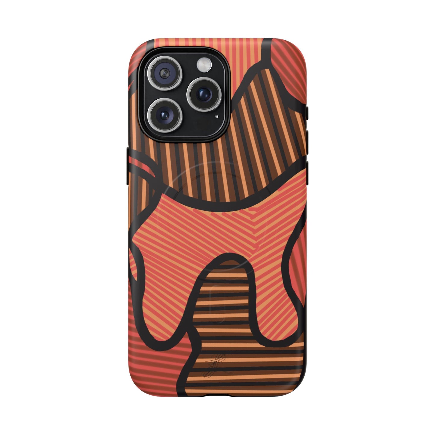 "Lounge Bubble" case for iPhone®