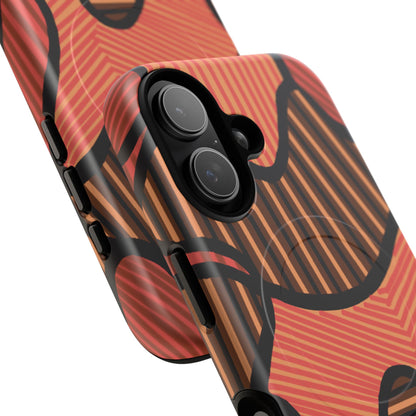 "Lounge Bubble" case for iPhone®