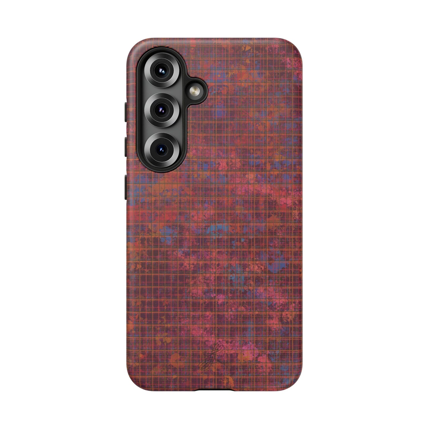 "Flow Trail I" Case For Samsung Galaxy®