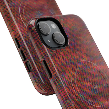 MagSafe "Flow Trail III" case for iPhone®