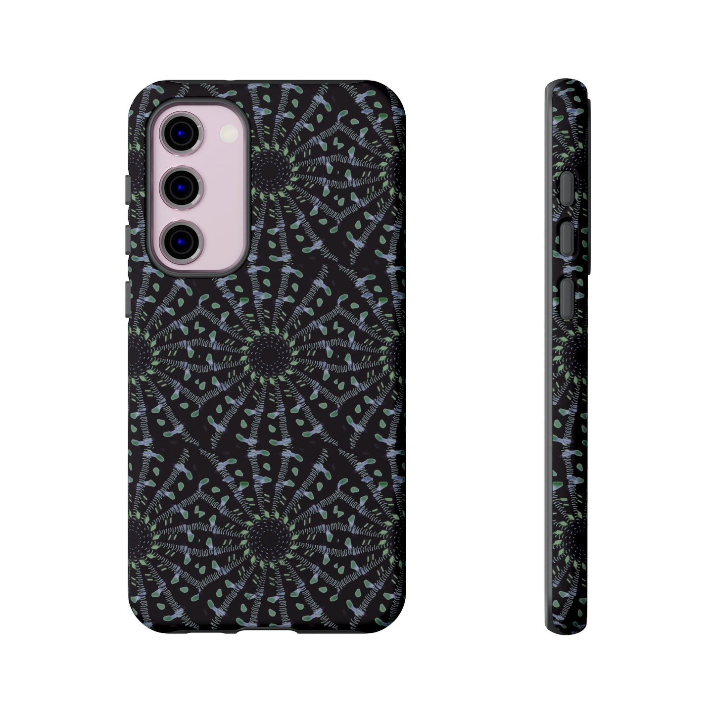 "Black Void" case for Samsung Galaxy®