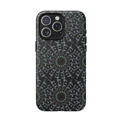 "Black Void" case for iPhone®