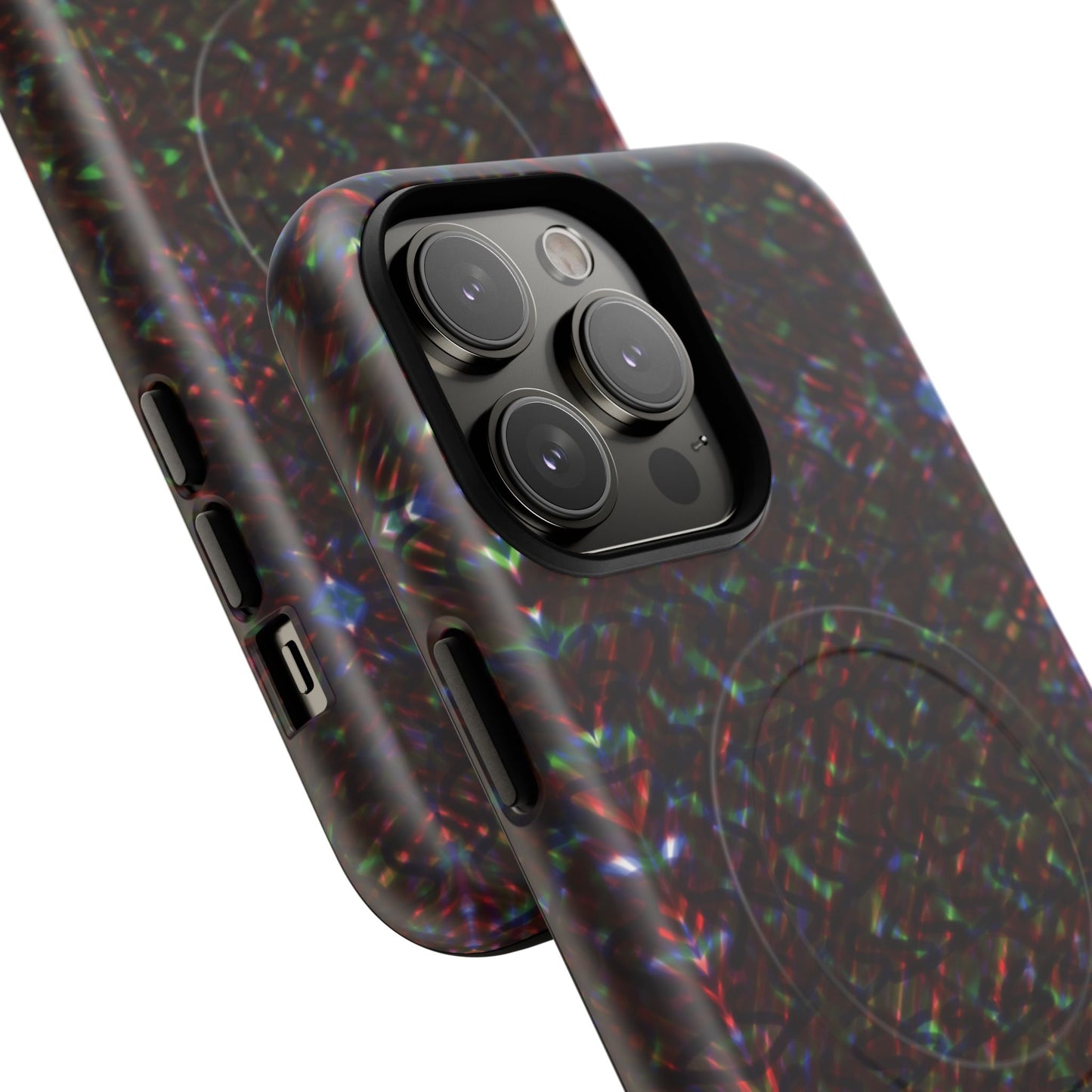 "Midnight Swirl" case for iPhone®