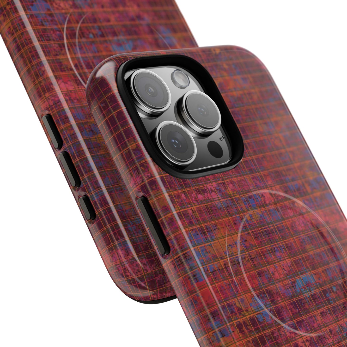 MagSafe "Flow Trail I" Case For iPhone®