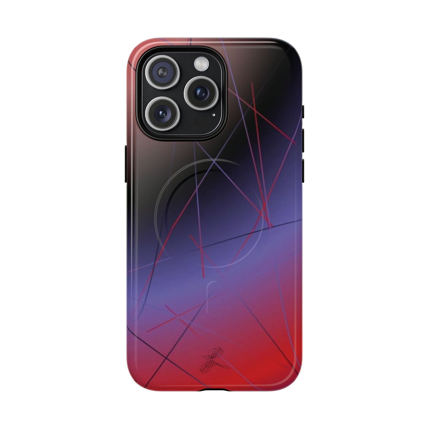 "Rain Blend" case for iPhone®